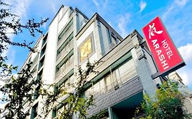 嵐 Hotel Arashi Shinsaibashi No001